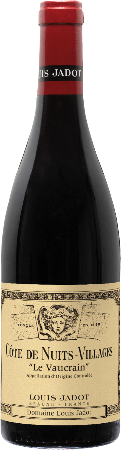 Louis Jadot Cote de Nuits Villages Le Vaucrain 2019