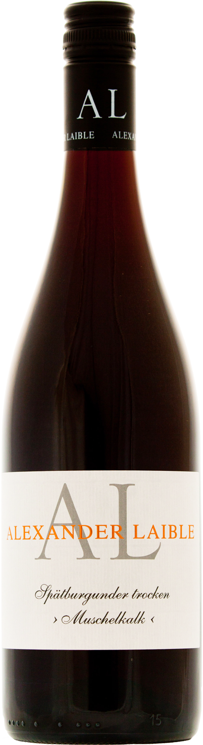 Alexander Laible Spätburgunder Muschelkalk trocken 2023