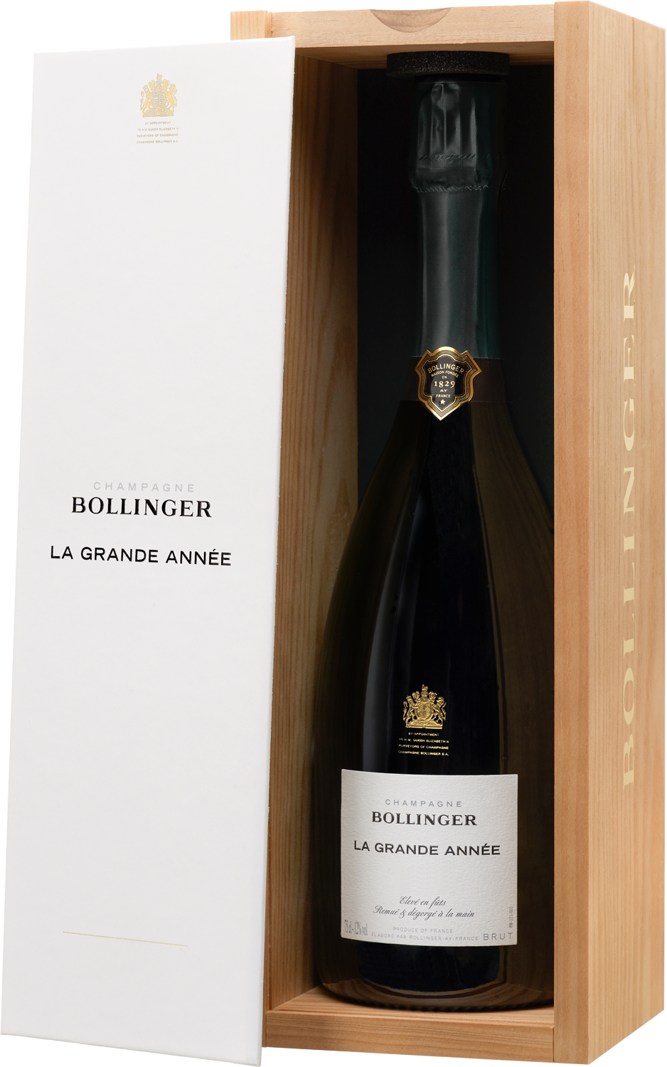 Bollinger La Grande Annee 2015 HK