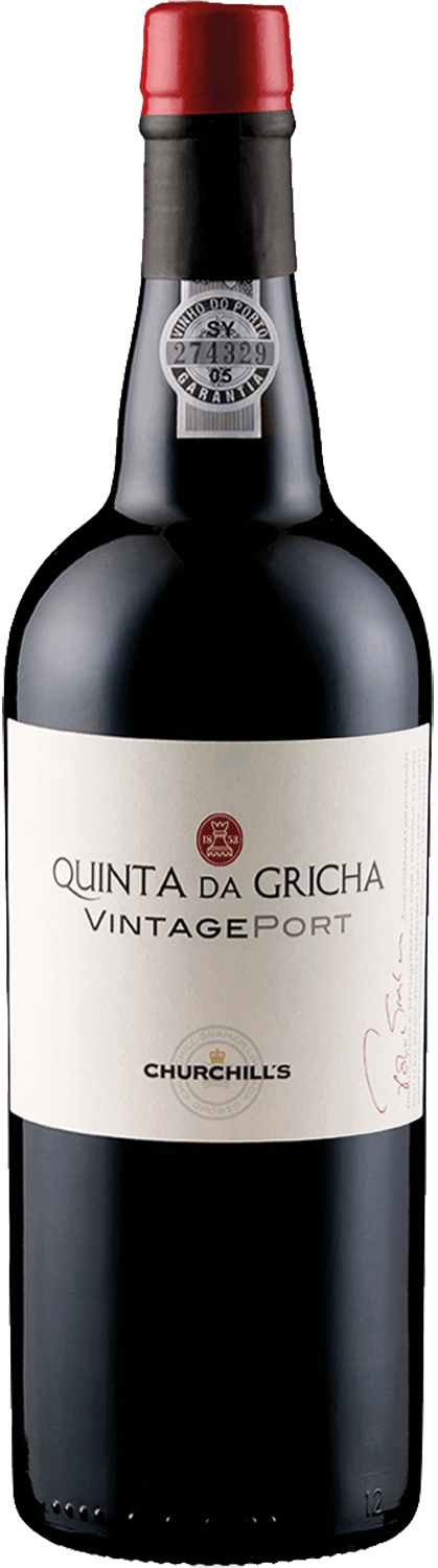 Churchill's Port Quinta da Gricha 2017