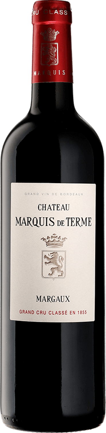 Chateau Marquis de Terme 2019
