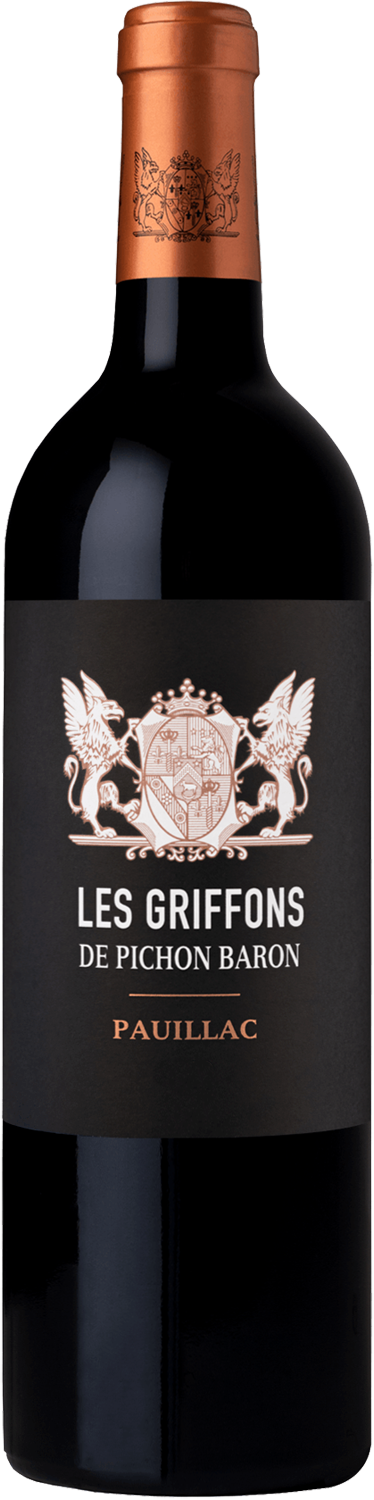 Chateau Pichon Longueville Baron Les Griffons de Pichon Baron 2023