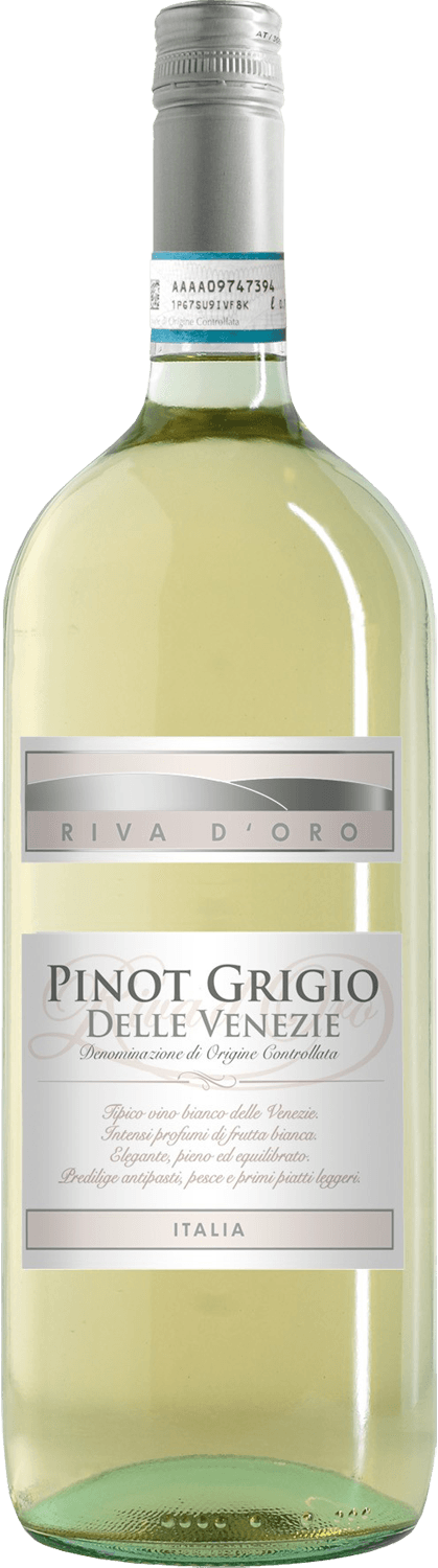 Riva Pinot Grigio Veneto 2024 Magnum
