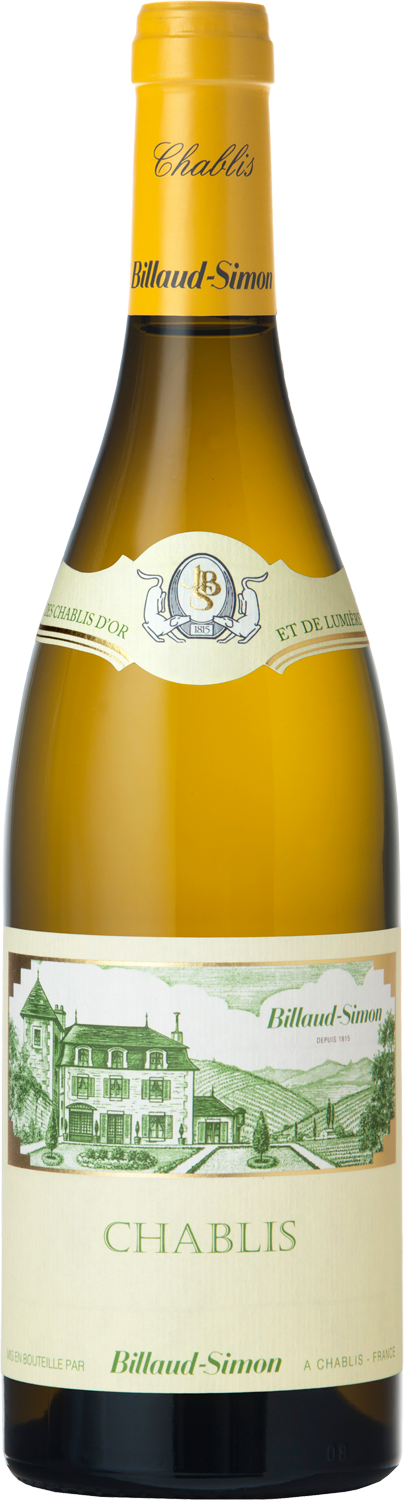 Domaine Billaud Simon Chablis Village 2021