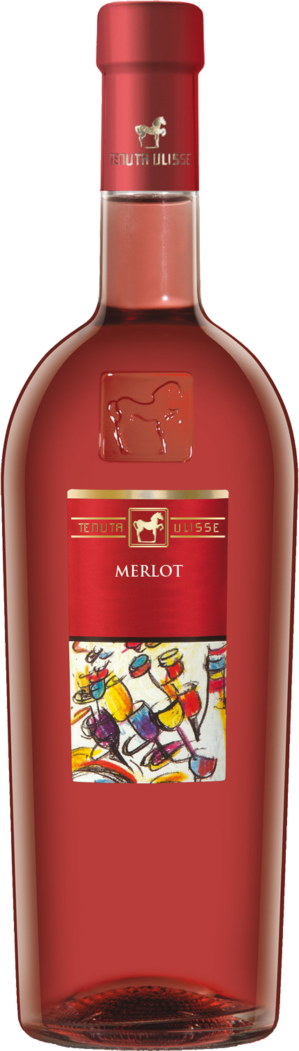 Tenuta Ulisse Merlot Rosato 2024