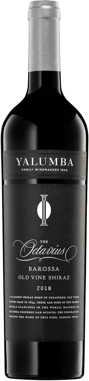 Yalumba Octavius 2018