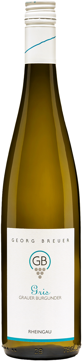 Georg Breuer Grauburgunder GB Gris trocken 2022