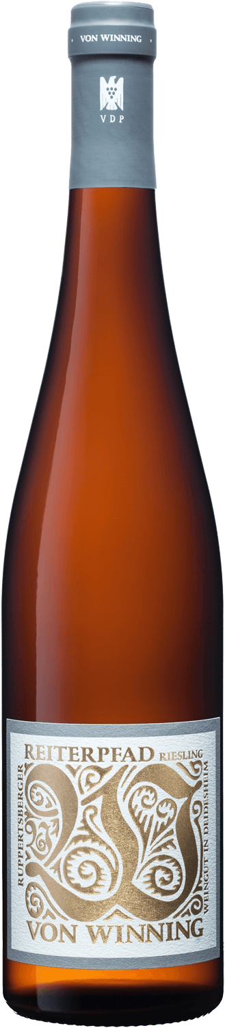Von Winning Riesling Ruppertsberger Reiterpfad trocken Erste Lage 2022