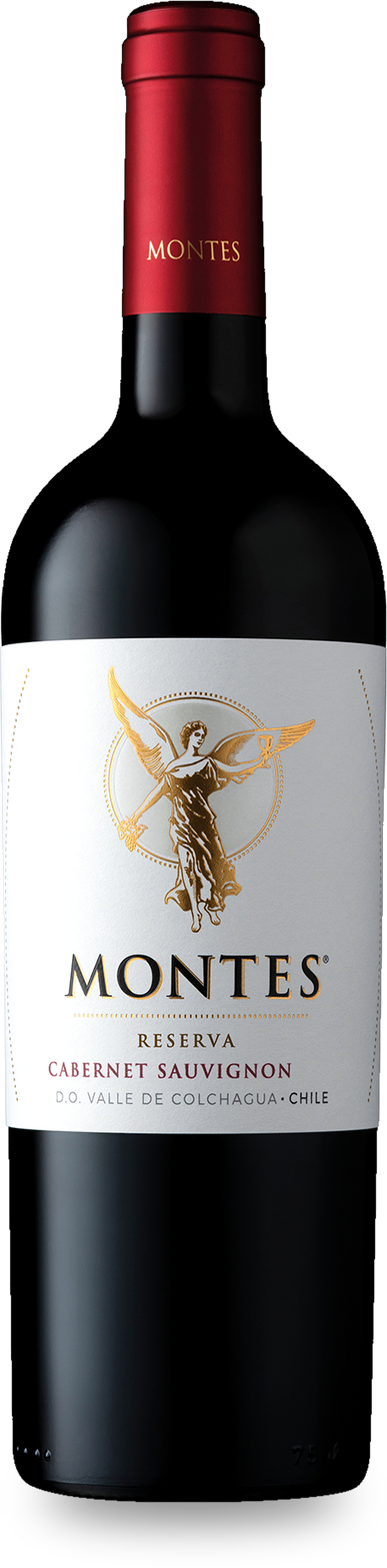 Montes Cabernet Sauvignon Reserva 2023