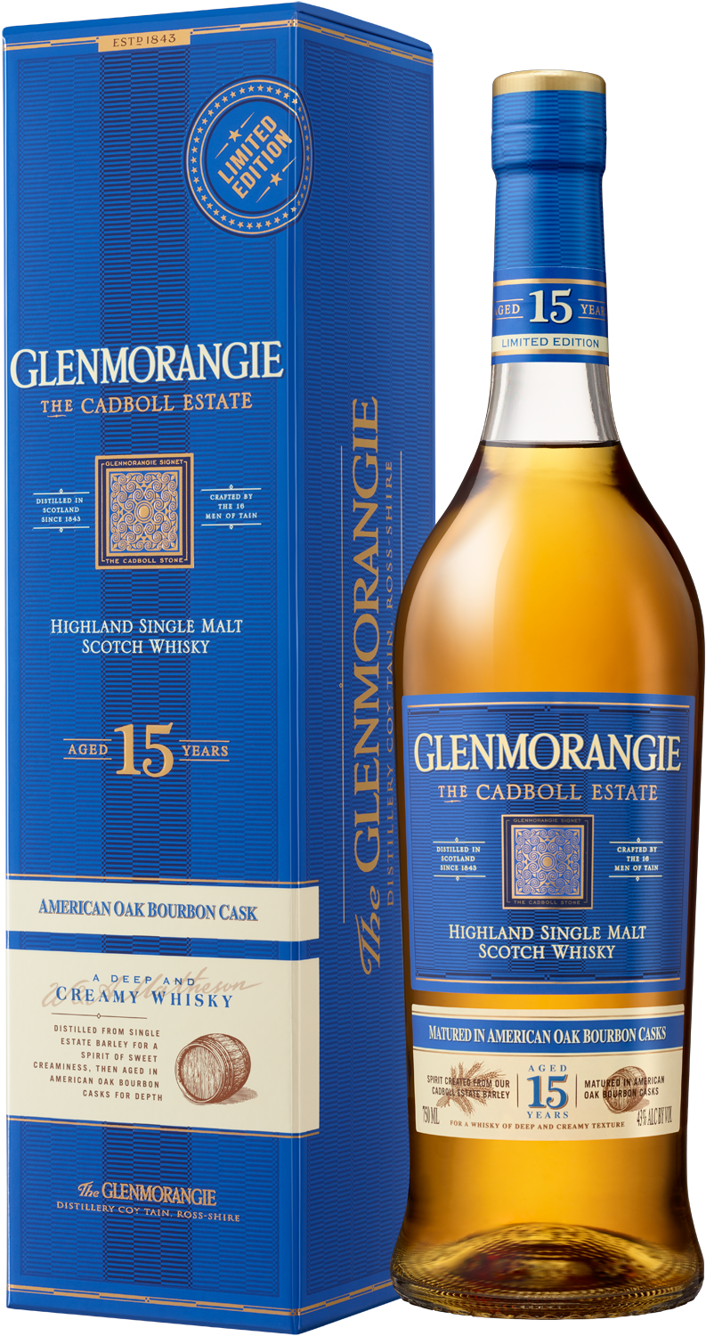 Glenmorangie The Cadboll Estate Second Batch Release