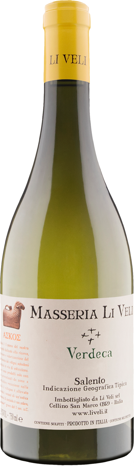 Masseria Li Veli Askos Verdeca 2024