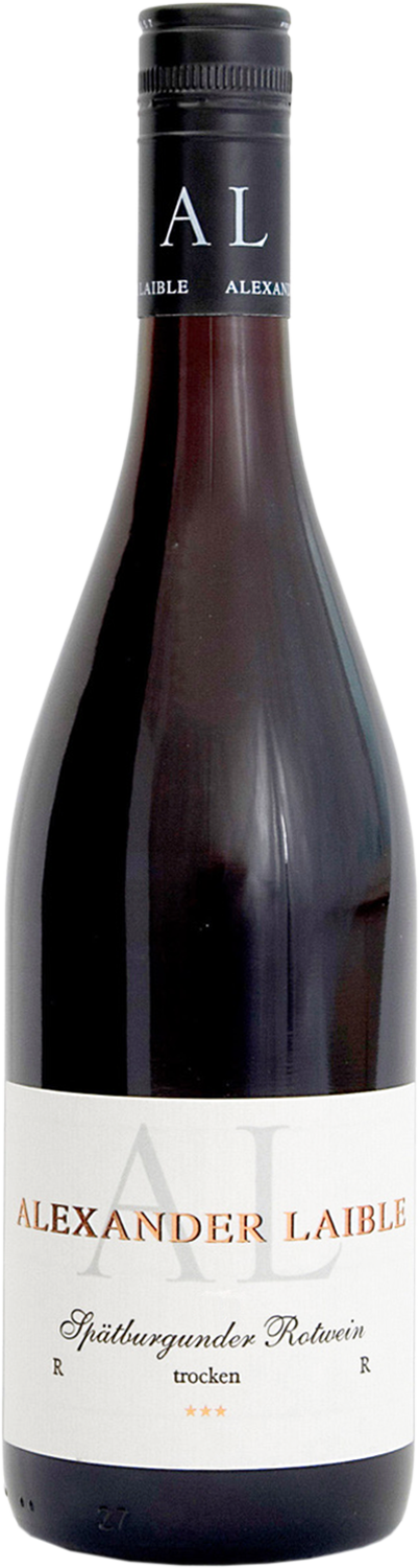 Alexander Laible Spätburgunder Reserve trocken 2023 ***