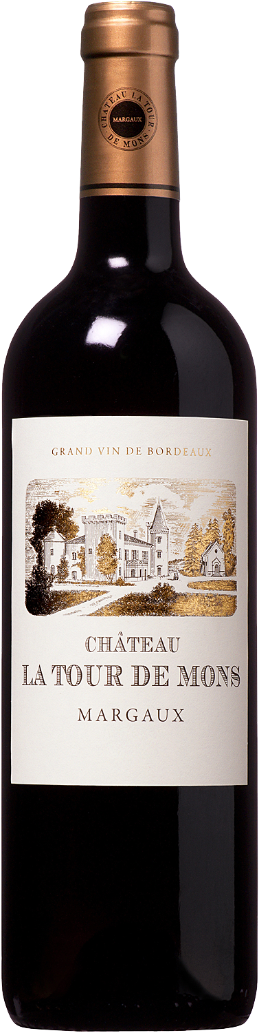 Chateau La Tour de Mons 2020