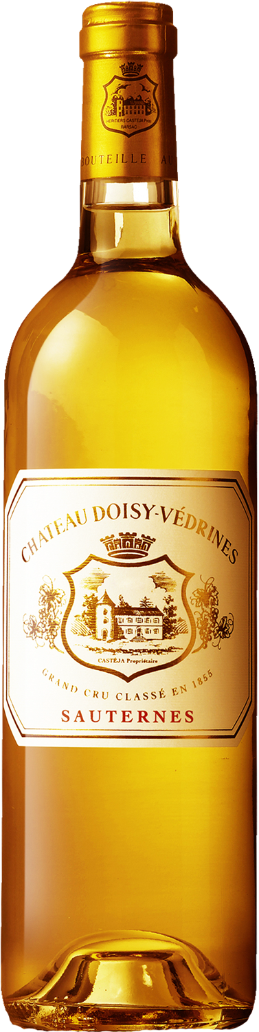 Chateau Doisy Vedrines 2024 0,375L