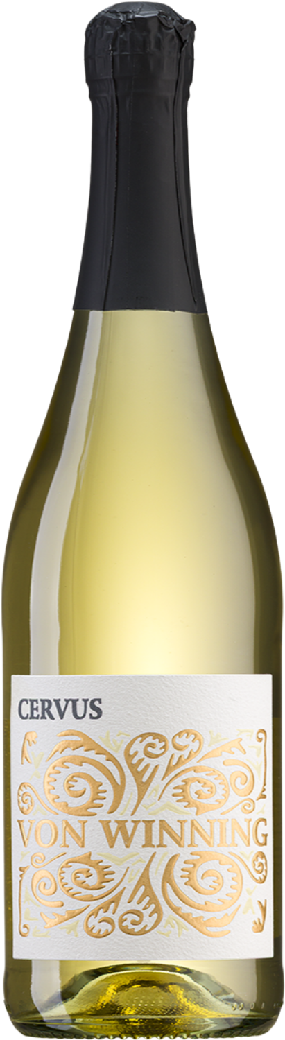 Von Winning Cervus Traubensecco alkoholfrei