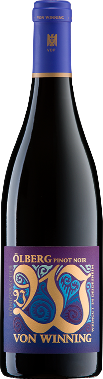 Von Winning Pinot Noir Königsbacher Ölberg Erste Lage 2020