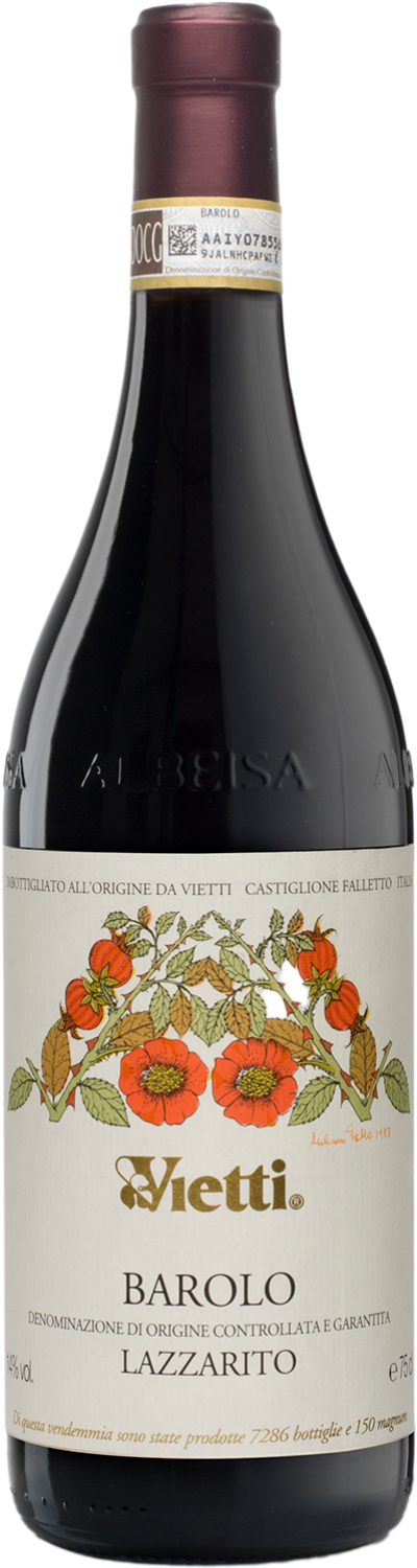 Vietti Barolo Lazzarito 2018