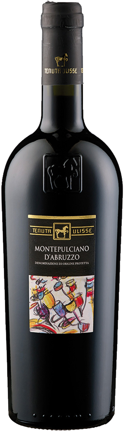 Tenuta Ulisse Montepulciano d'Abruzzo 2023