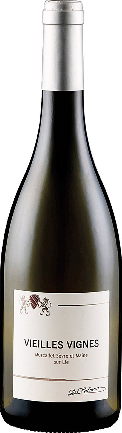 Domaine Salmon Muscadet Sevre et Maine Sur Lie Vieilles Vignes 2023
