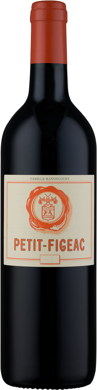 Chateau Figeac Petit Figeac 2023