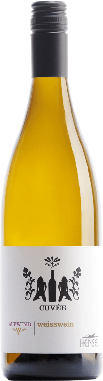 Hensel Cuvee blanc Aufwind trocken 2024