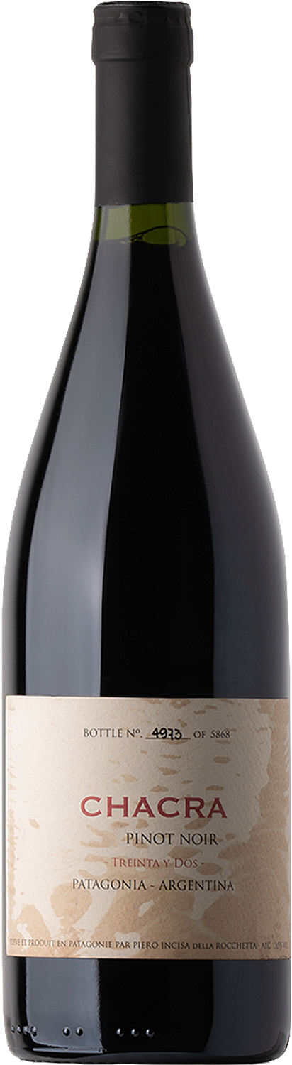 Bodega Chacra Treinta Y Dos 2019