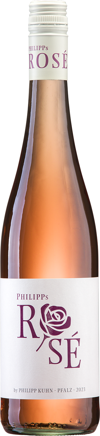 Philipp Kuhn Philipps Rose trocken 2024