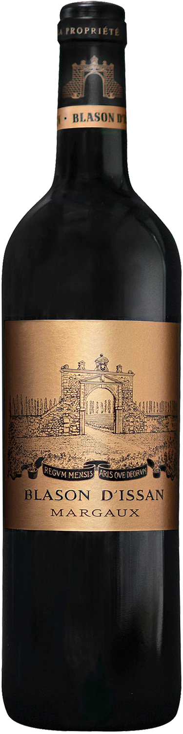 Chateau d'Issan Blason d'Issan 2023