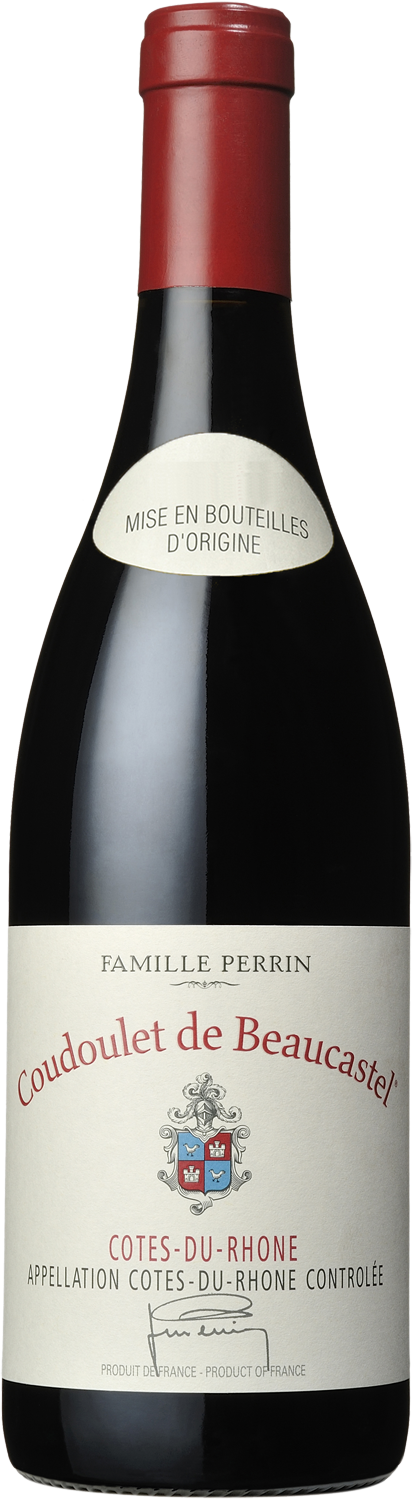 Chateau de Beaucastel Coudoulet de Beaucastel Rouge 2021