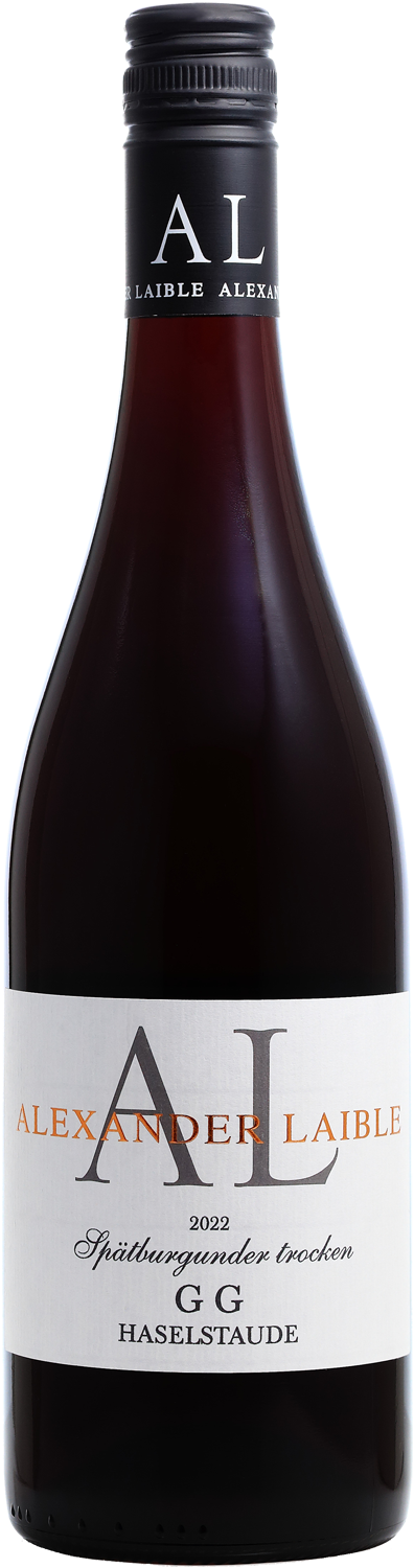 Alexander Laible Spätburgunder Haselstaude Grosses Gewächs 2022