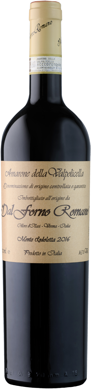 Dal Forno Romano Amarone della Valpolicella Monte Lodoletta 2016
