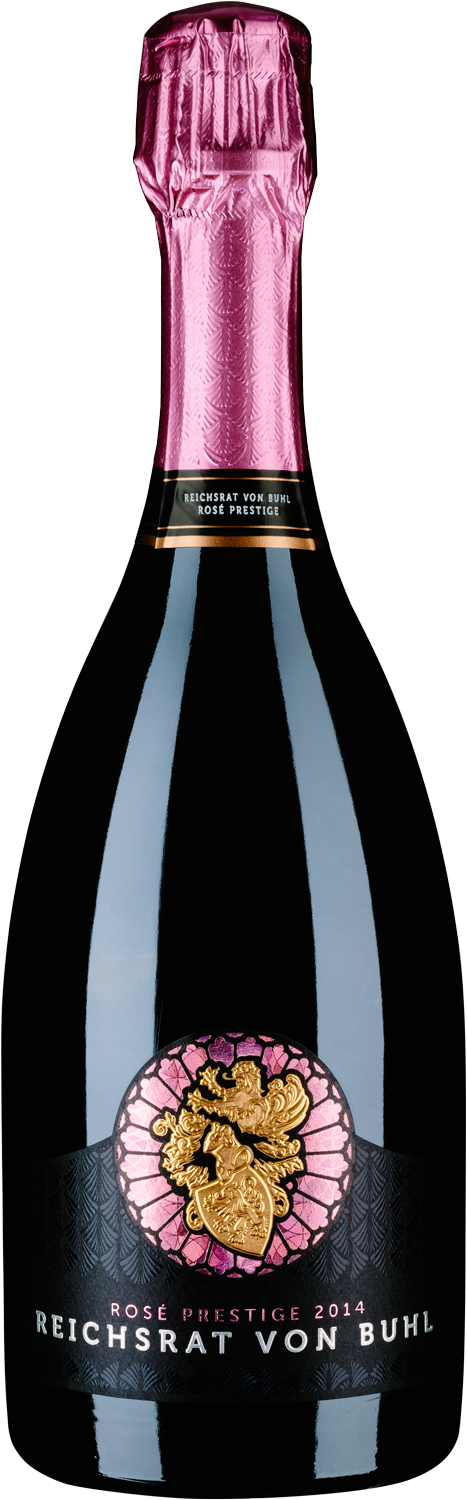 Reichsrat von Buhl Sekt Rose Prestige Brut 2014