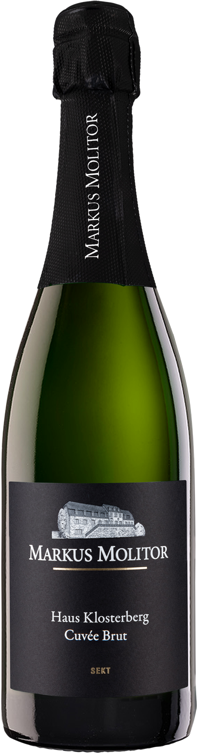 Markus Molitor Sekt Cuvee Haus Klosterberg brut