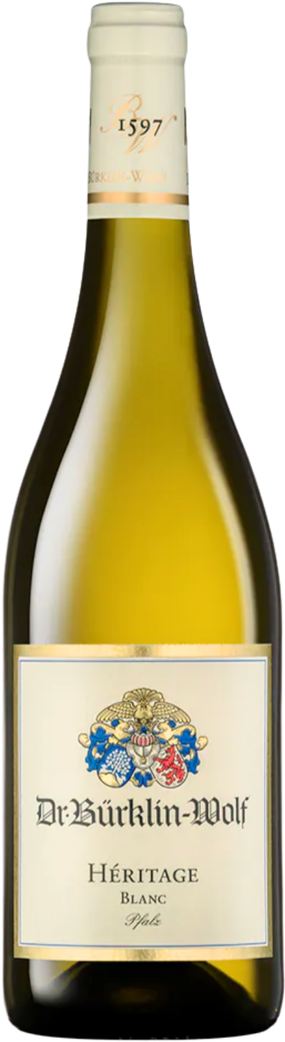 Dr. Bürklin-Wolf Heritage Blanc trocken 2024