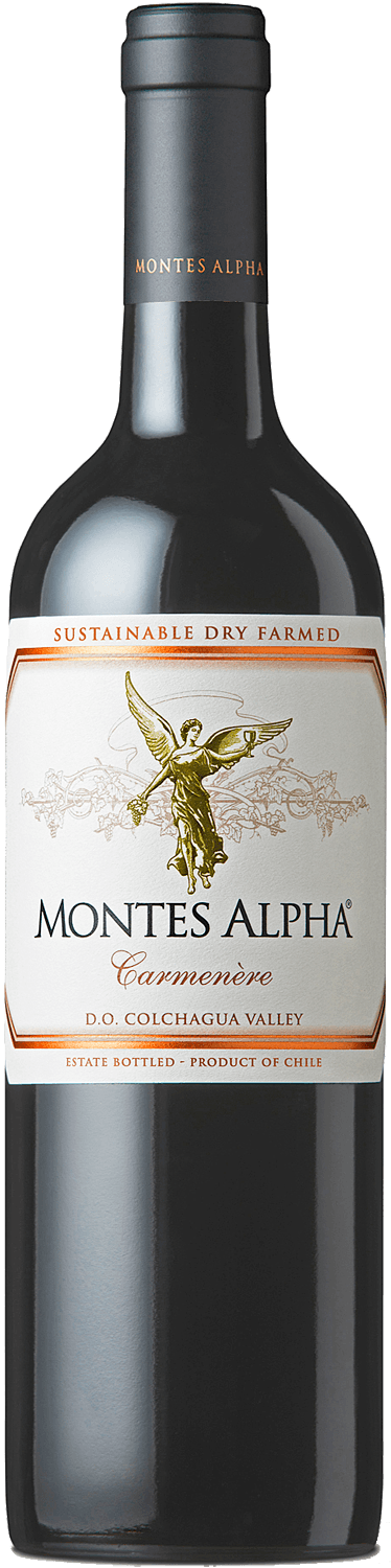 Montes Alpha Carmenere 2021