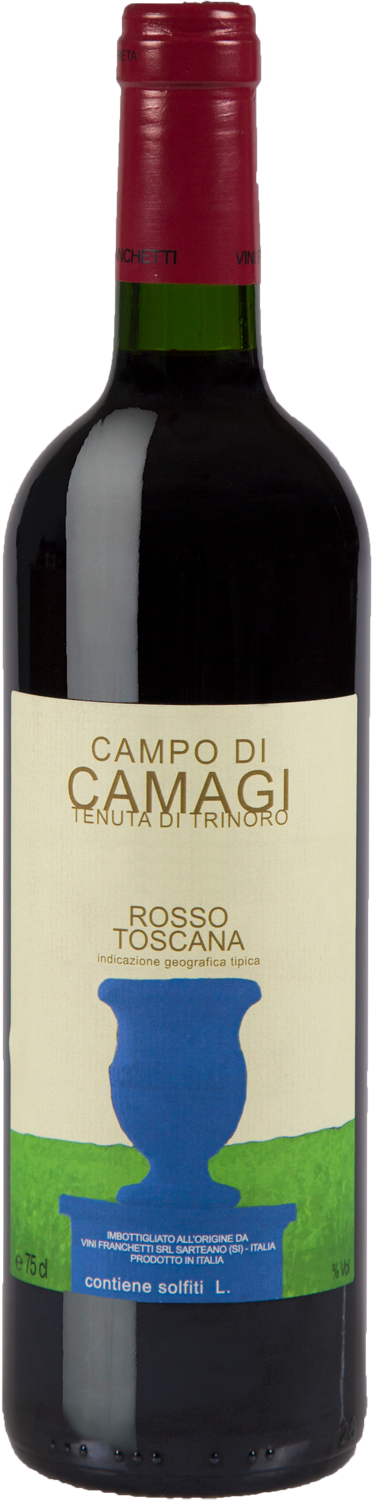 Tenuta di Trinoro Campo di Camagi 2018