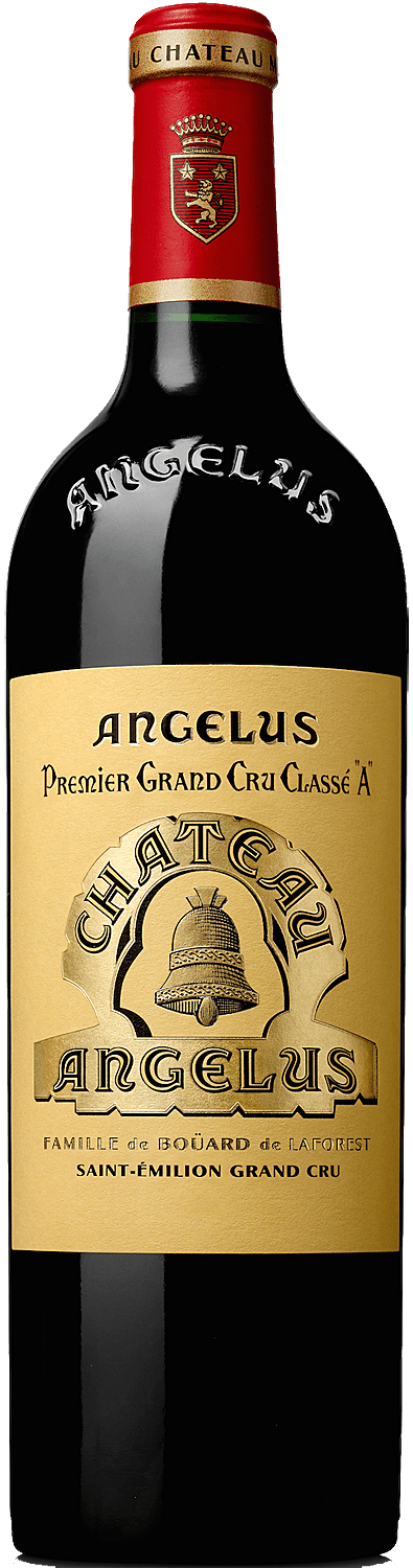 Chateau Angelus 2018