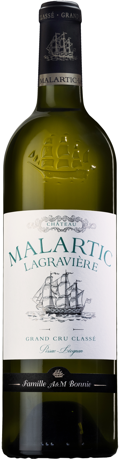 Chateau Malartic-Lagraviere Blanc 2023