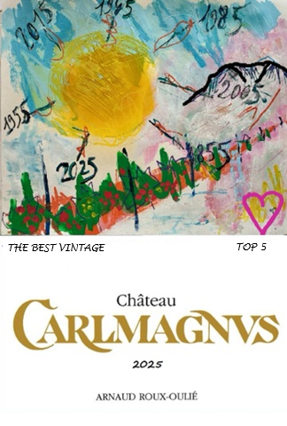 Chateau Carlmagnus 2025