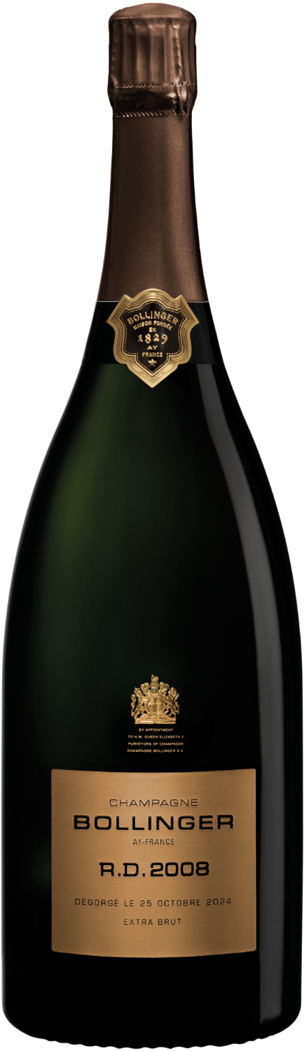 Bollinger R.D. 2008 Magnum