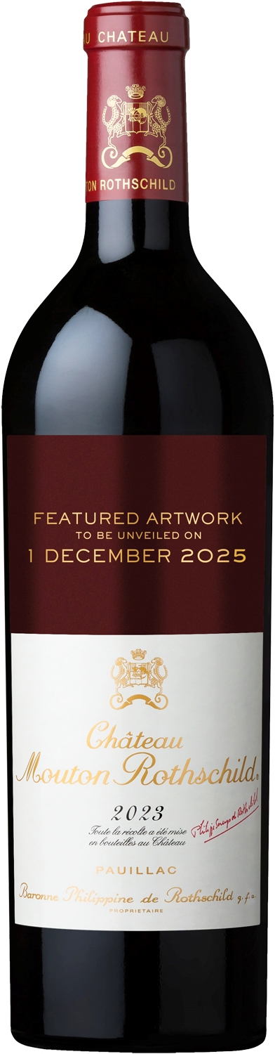 Chateau Mouton Rothschild 2023