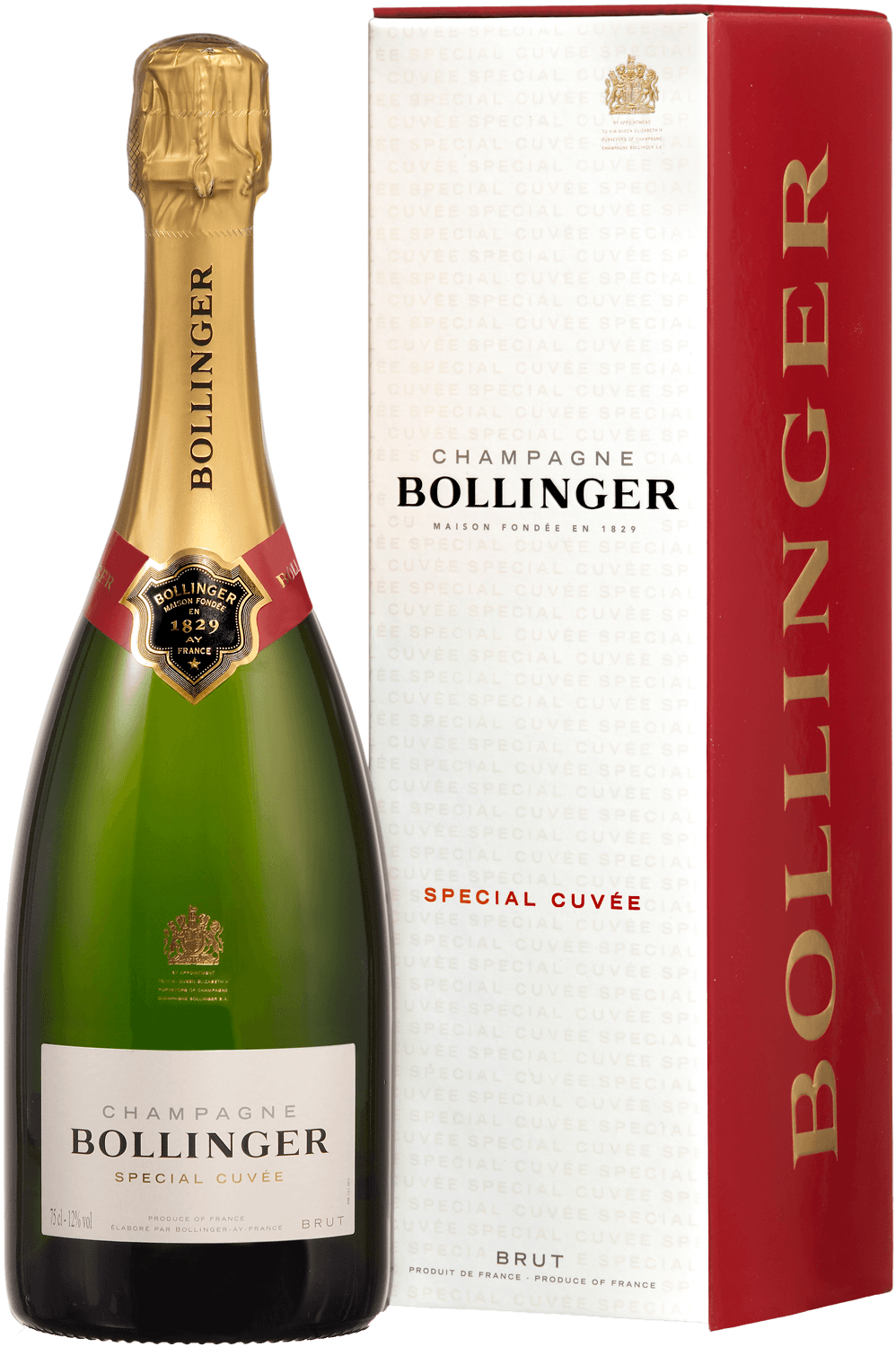 Bollinger Special Cuvee Brut Etui