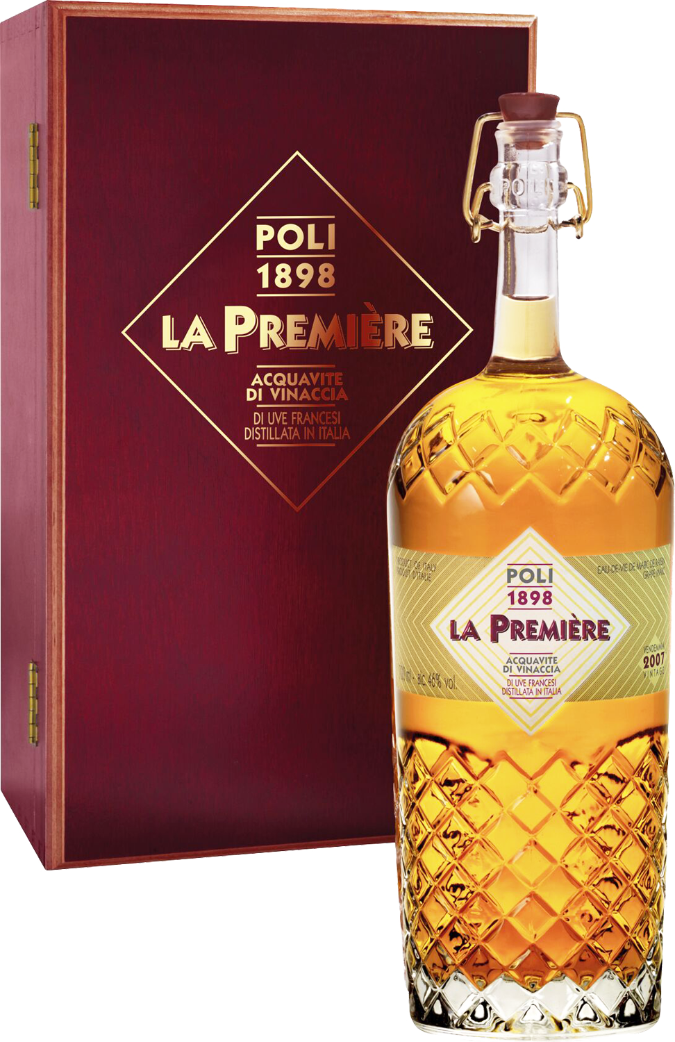 Jacopo Poli Grappa Poli La Premiere