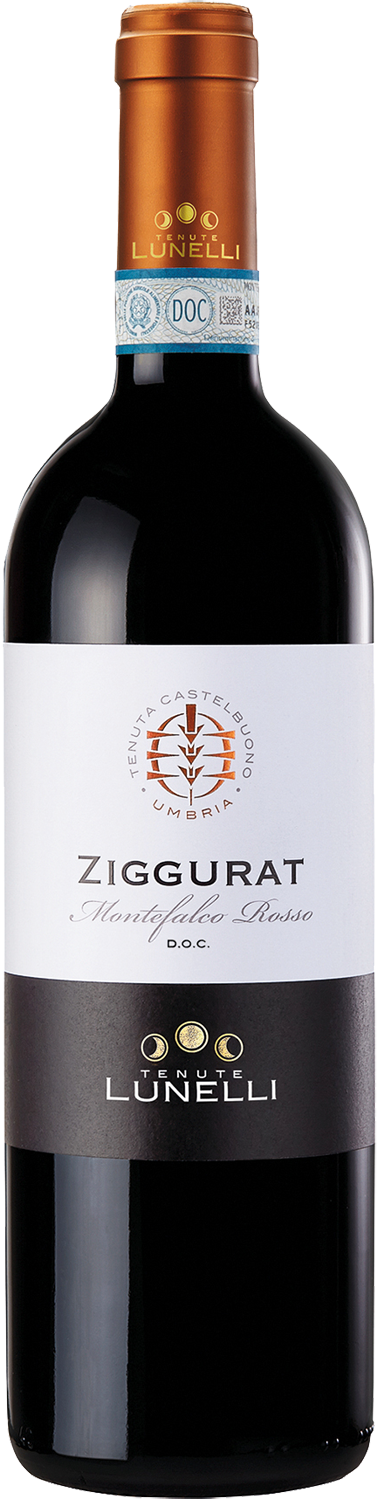Tenuta Castelbuono Ziggurat Montefalco Rosso 2022
