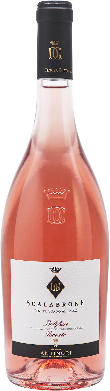 Guado al Tasso Scalabrone Bolgheri Rosato 2023