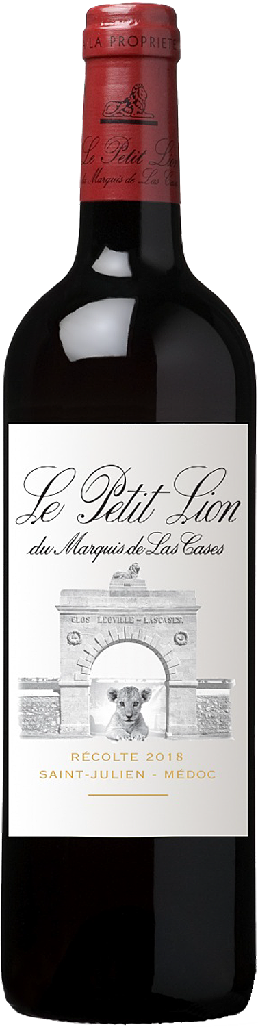 Chateau Leoville Las Cases Le Petit Lion 2023