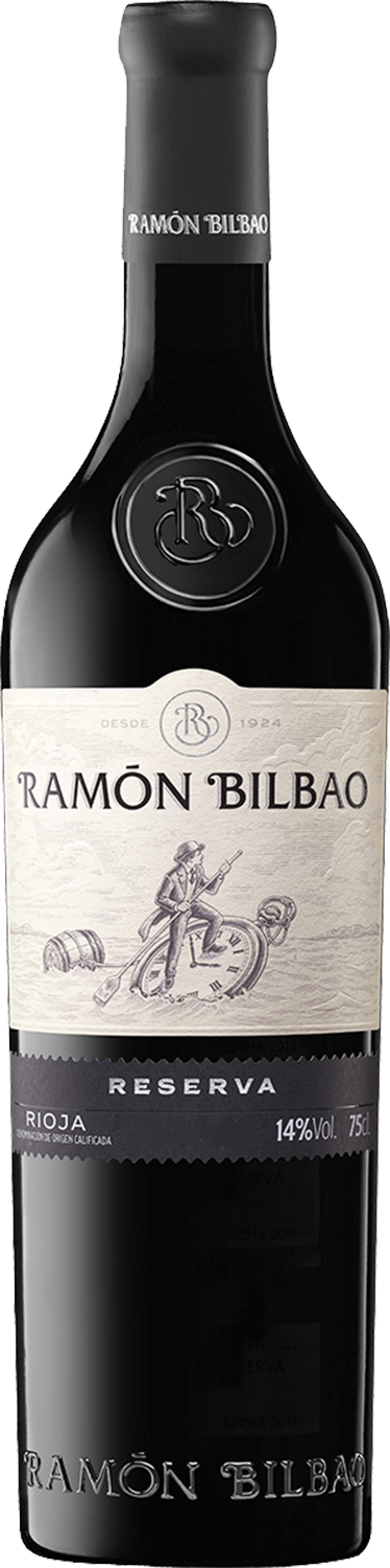 Ramon Bilbao Rioja Reserva 2018