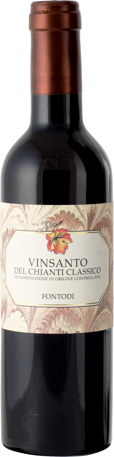 Fontodi Vin Santo del Chianti Classico 2014 0,375l