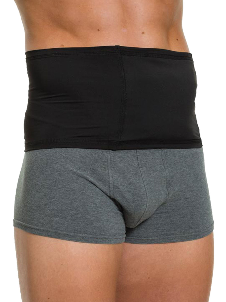 Suprima StomAktiv Funktionsgürtel, aus elastischem Material für Damen und Herren