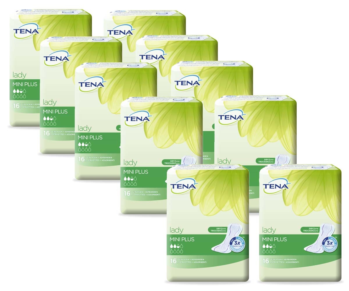 TENA Lady Mini Plus - Karton